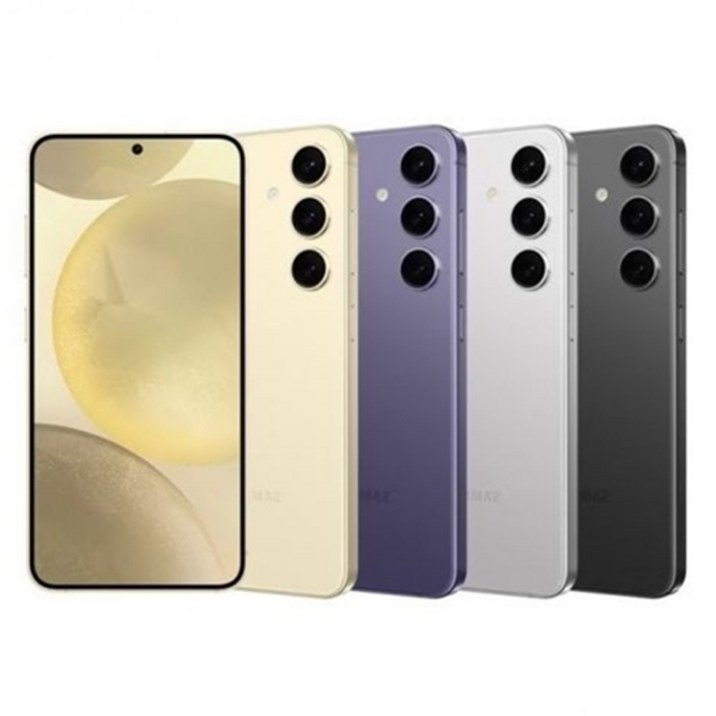 삼성전자 갤럭시 S 24 플러스 512GB SMS926 공기계 중고폰 리퍼폰, 코발트 바이올렛, 512GB
