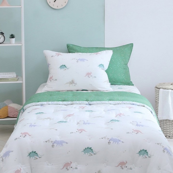 [브랜드매장판] 엘르 브라키 모달 낮잠이불(110X140)_s