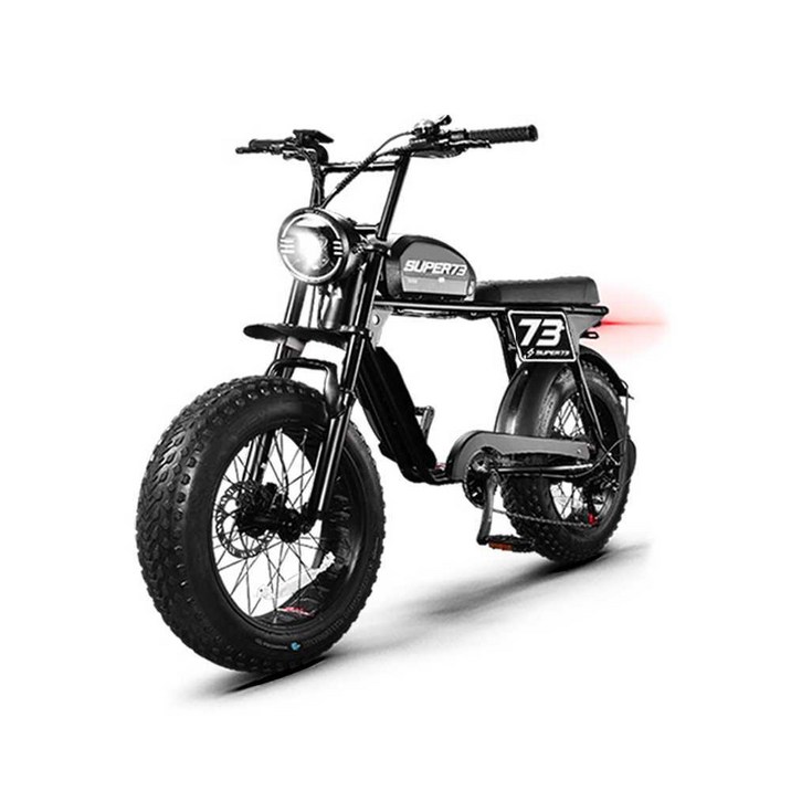 전동바이크 출퇴근 자전거 배달용 배터리 마실용, 상세페이지 참고, 48V25AH 슈퍼73RX