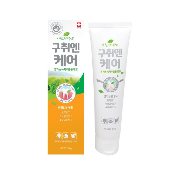 네오플러스 구취엔케어 치약