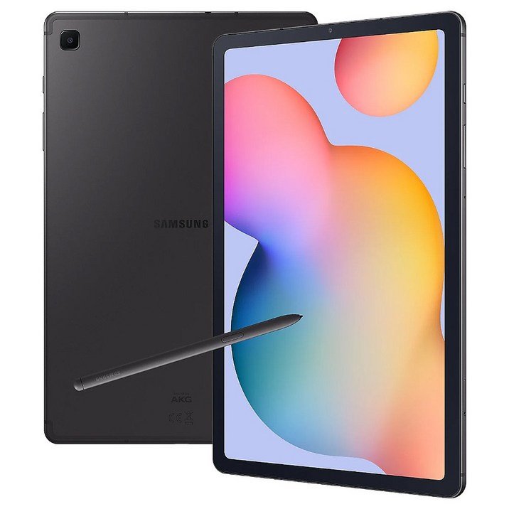삼성전자 갤럭시탭S6 10.4 Lite WiFi 64G (SM-P610), 옥스포드 그레이