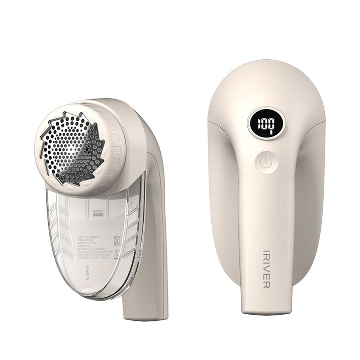 아이리버 IRD-900 대용량 세탁소용 무선 강력흡입 보풀제거기