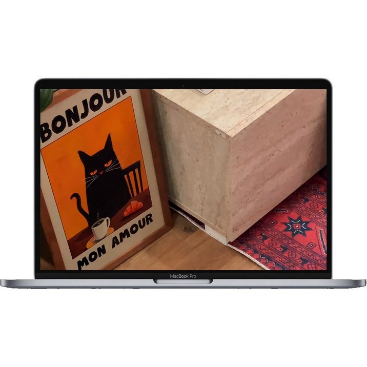 중고 애플 맥북프로 2019 A2141 i7-9750H 16G 512G 라데온 Pro 5300M 터치바 16인치 스페이스 그레이, 맥북프로 A2141, MAC OS, 16GB, 512GB, 스페이스그레이