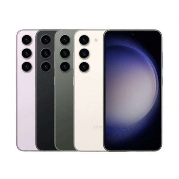삼성전자 갤럭시 S 23 512GB SM-S911 공기계 중고폰 리퍼폰, 랜덤 색상 빠른 출고 가능, 512GB