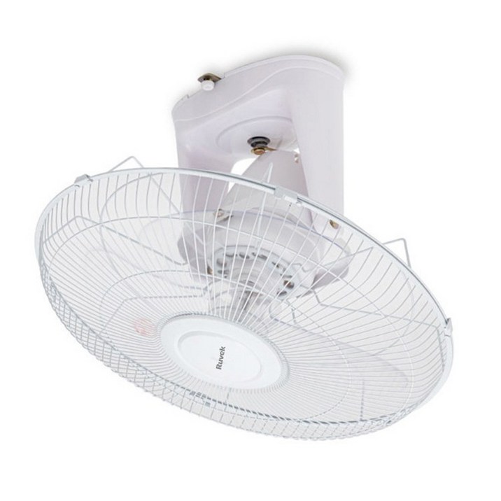 360도회전 천정형 벽걸이 선풍기 / 실링팬 3엽날개