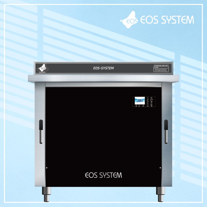 이오스시스템 업소용 초음파 식기세척기 EOS-PREMIUM 렌탈 서비스 ( 방문 설치 ) 식기세척기렌탈