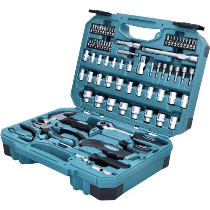 마끼다 E10899 공구 세트 케이스 76개입 조립도구세트 렌치세트 마키타