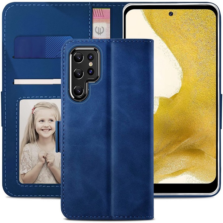 삼성 갤럭시 S22 플러스 울트라 5G 지갑형 카드수납 다이어리 휴대폰리 케이스 S22 plus ultra Leather wallet case 적용지문인식 보호필름 증정 풀세트 삼성 갤럭시 S22 플러스 울트라 5G 지갑형 카드수납 다이어리 휴대폰리 케이스 S22 plus ultra Leather wallet case 적용지문인식 보호필름 증정 풀세트