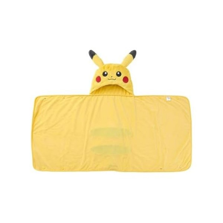 포켓몬 센터 오리지널 솜털 담요 피카츄