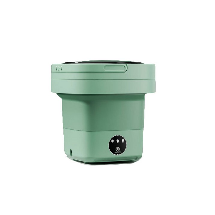 [해빛]속옷 세탁기 8KG(L) 미니접이식 세탁기 강력세탁 탈수 여행용 세탁기 이동식 세탁기 휴대용세탁기 아기세탁기