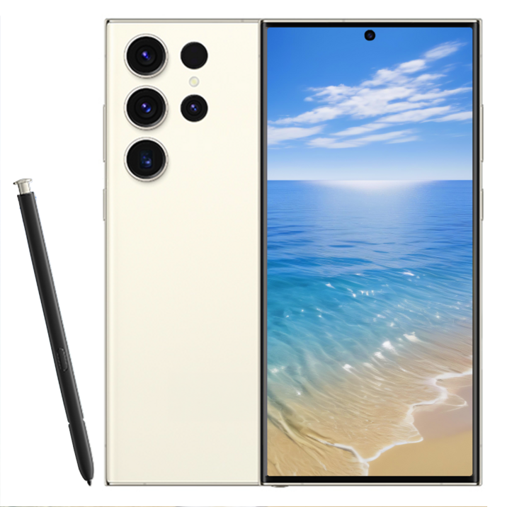 삼성전자 갤럭시 S 23 울트라 512GB, 512GB, 크림