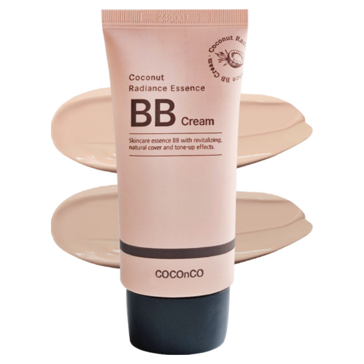 [코코앤코] 래디언스 에센스 물광 비비크림 회복/진정 SPF50+PA++++(나이아신아마이드 미백앰플 증정), 23호내추럴베이지, 1개, 50ml