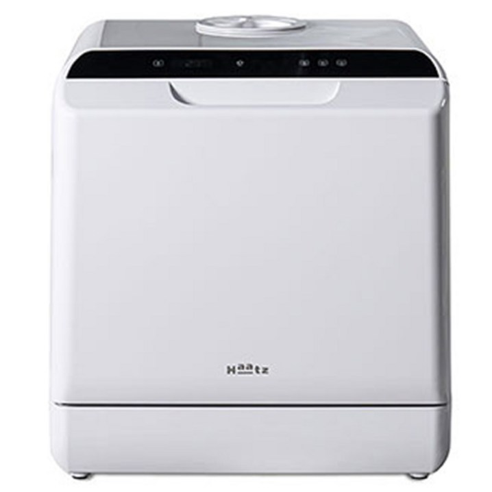Haatz 프리스탠딩 식기세척기 4인용, CDW420J, 고객직접설치 Haatz 프리스탠딩 식기세척기 4인용, CDW420J, 고객직접설치