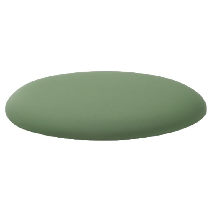 니뜰리히 메모리폼 식탁 벤치 원형 의자 사무실 두꺼운 겨울 카페 인테리어 방석