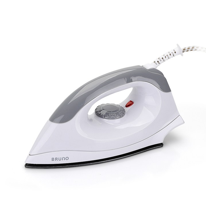 브루노 건식 전기 다리미 논스틱코팅 BSI2216D, BSI2216D 브루노 건식 전기 다리미 논스틱코팅 BSI2216D, BSI2216D