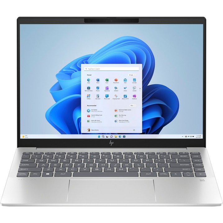 HP 2023 파빌리온 플러스 14 코어i5 인텔 13세대, 내추럴 실버, 512GB, 16GB, WIN11 Home, 14ew0018TU HP 2023 파빌리온 플러스 14 코어i5 인텔 13세대, 내추럴 실버, 512GB, 16GB, WIN11 Home, 14ew0018TU
