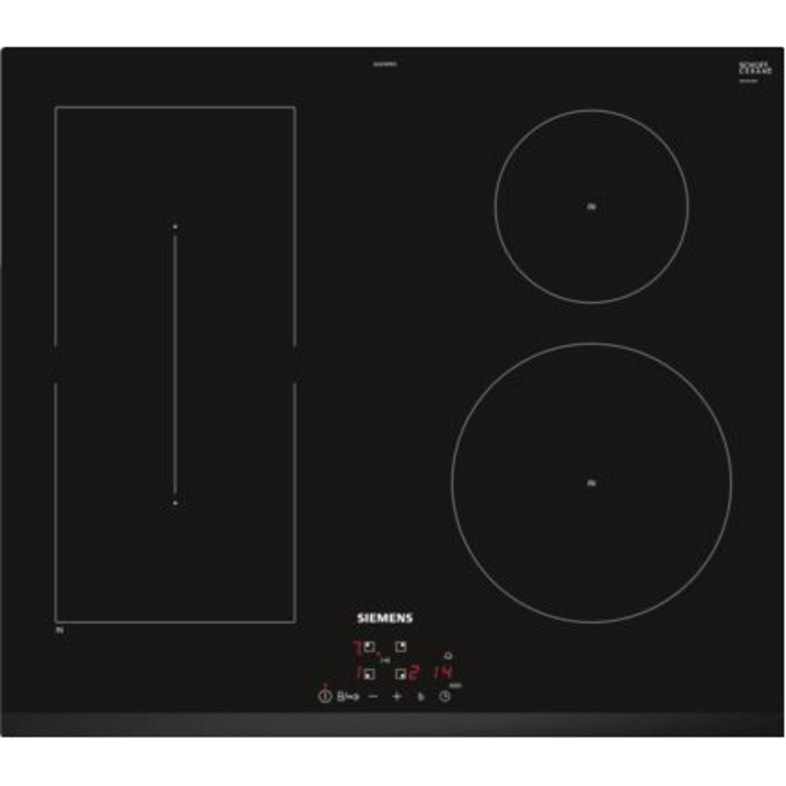 지멘스 인덕션 반프리존 블랙 세라믹 EE631BPB1E