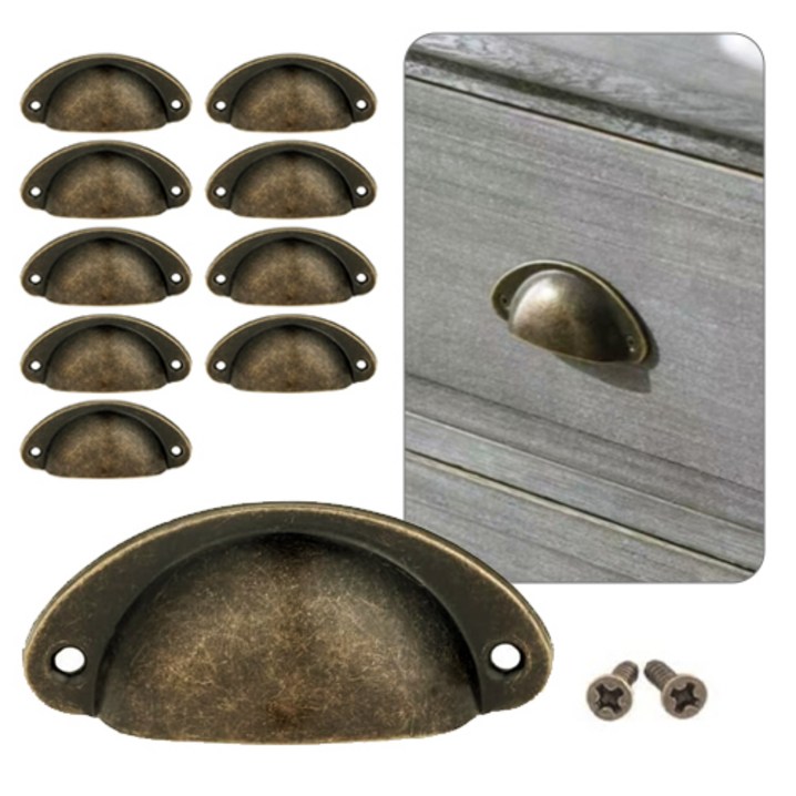 1991공구 빈티지 엔틱 가구 손잡이