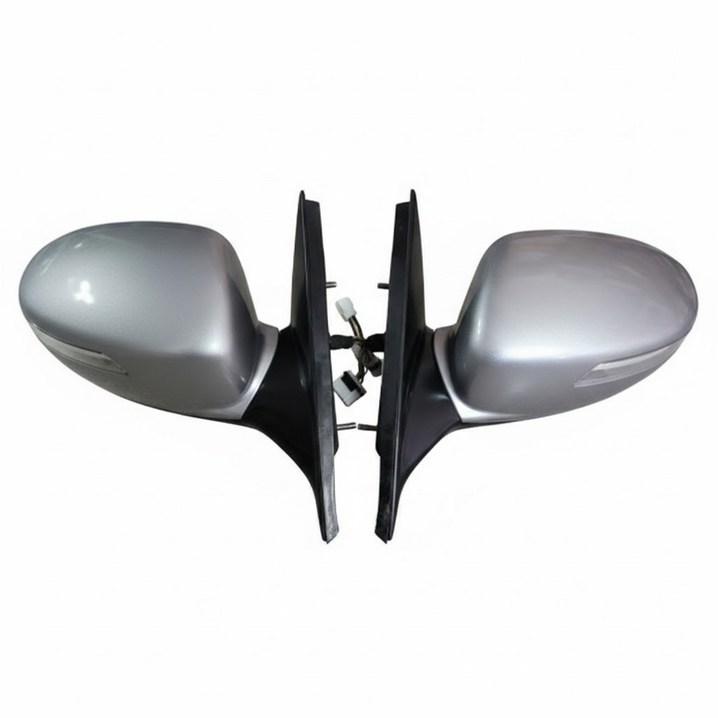 제네시스BH 백미러 제네시스BH 사이드미러 제네시스 백미러 제네시스 사이드미러 그레이 14핀 중고품, 1개