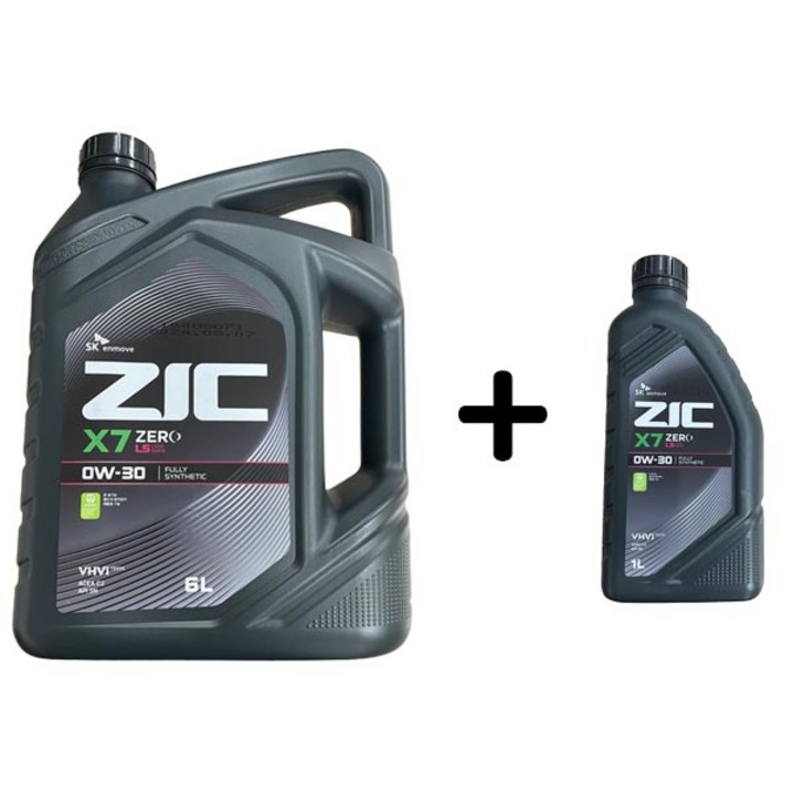 ZIC X7 ZERO LS 0W30 6L 1개 1L 1개, 1개, X7 ZERO LS 0W30 6L 1개1L 1개, 0w30 ZIC X7 ZERO LS 0W30 6L 1개 1L 1개, 1개, X7 ZERO LS 0W30 6L 1개1L 1개, 0w30