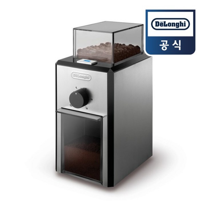 드롱기 커피 그라인더 KG89