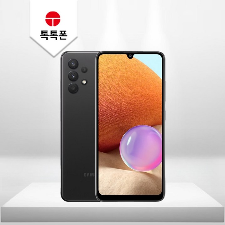 17시이전결제당일출고삼성 갤럭시 A32 중고 중고폰 공기계 자급제 알뜰폰 SMA325