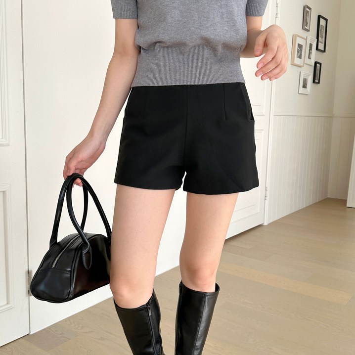 당일출고S,M,L,XL모직 반바지