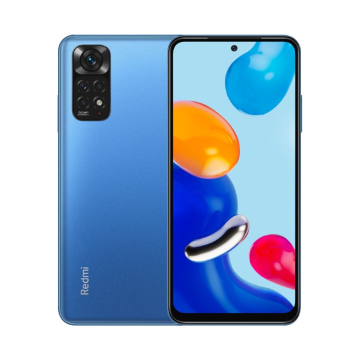 글로벌 버전 Redmi Note 11 64GB128GB Snapdragon 680 6.43 AMOLED 디스플레이 50MP13MP 카메라 33W 500