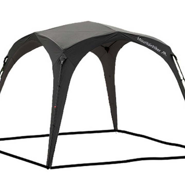 마운틴하이커 원터치 텐트 돔 쉘터 그늘막 리빙쉘 타프쉘