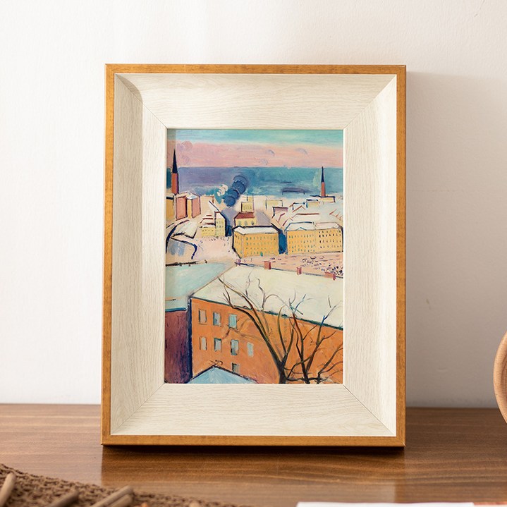 봄미르 모던 인테리어 거실 탁상용 액자