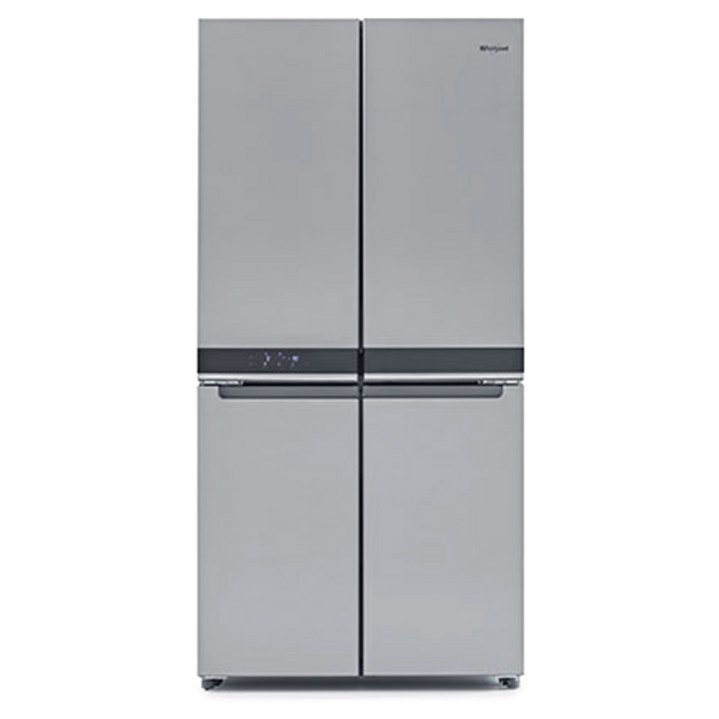 월풀 세미 빌트인 주피터 600L 4도어 양문형 냉장고 방문설치