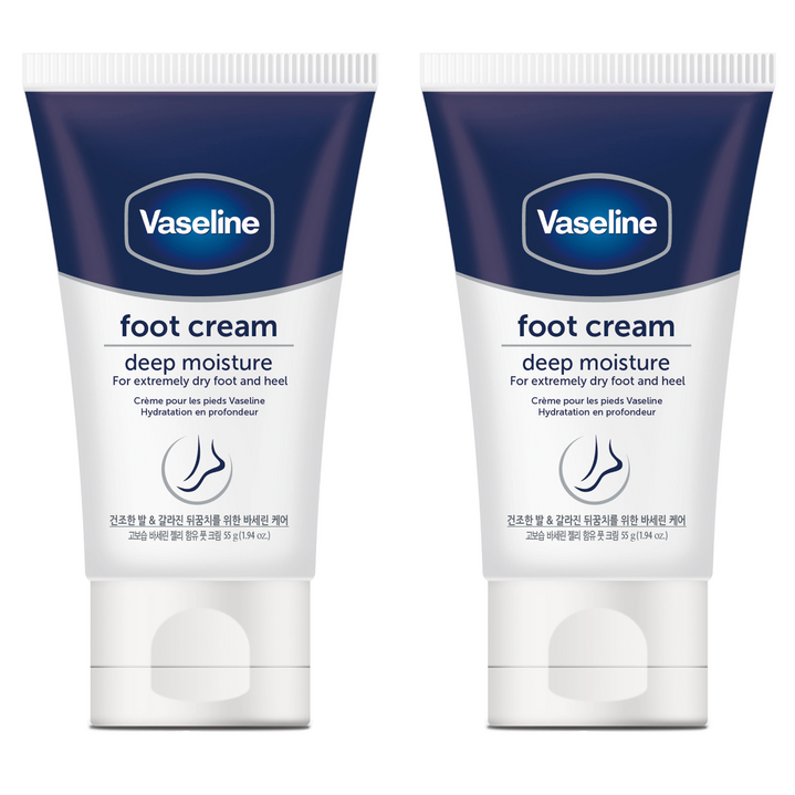 바세린 풋크림 딥 모이스처
