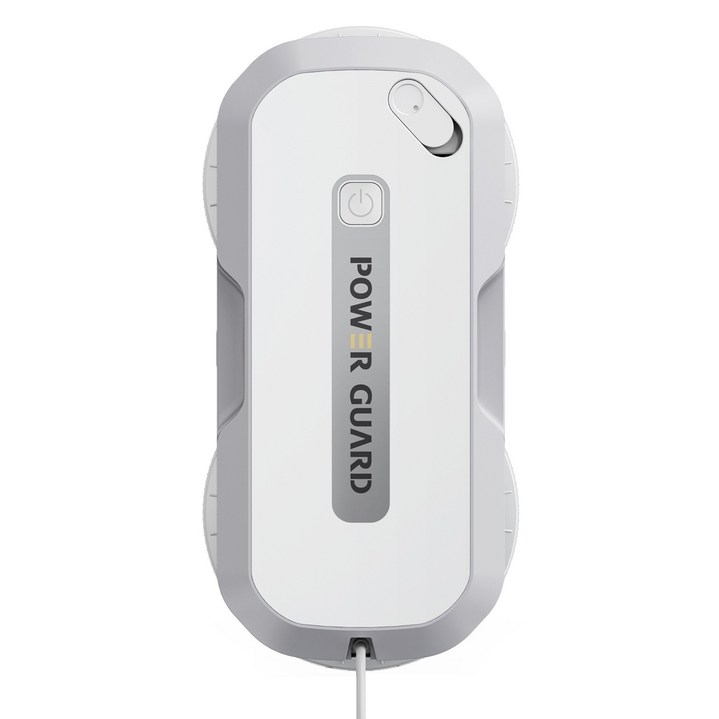 파워가드 윈클봇 울트라 창문 로봇청소기 PWBU570, PWBU570, 화이트