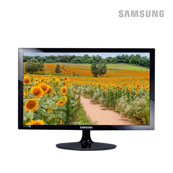 삼성전자 S24D300 LED FULL HD HDMI 게임모드 24인치 모니터중고AA