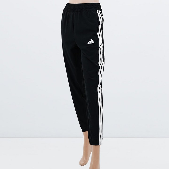 아디다스 여성 우븐 팬츠 삼선 조거 트레이닝복 운동복 하의 캐주얼 추리닝 바지 봄가을 긴바지