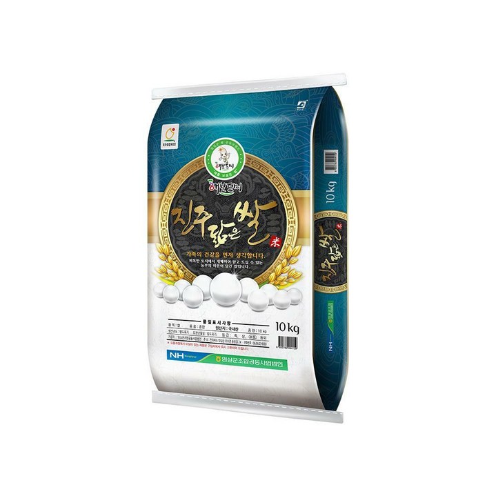 더프레시 25년 임실농협 진주닮은쌀 10kg (보통등급) -