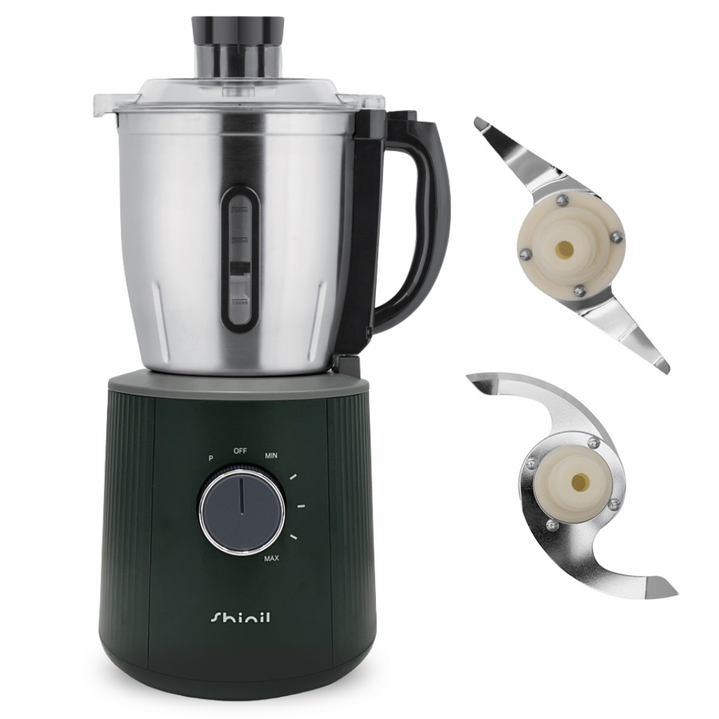 (26년형 신제품) 신일 대용량 4.5L 스텐 믹서기 SMX-DG328