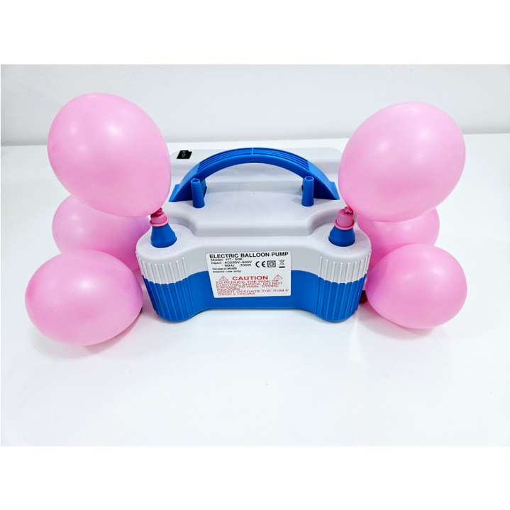 풍선자동펌프 풍선바람넣는기계 인플레이터 부는기계 pumpy501 올더스탬