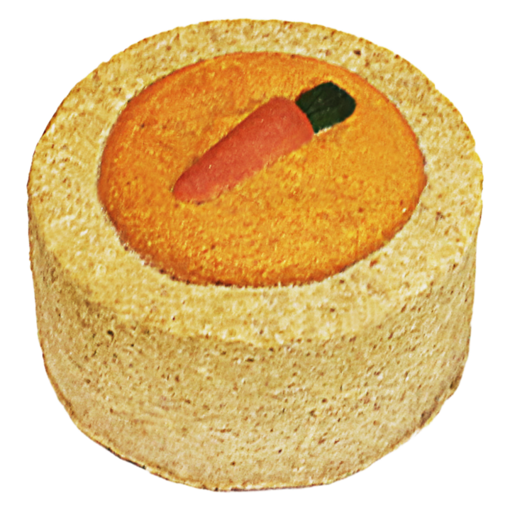 견우재 강아지 디저트 빵 반려동물 수제 생일 간식, 1개, 150g, 덕테린 티그레