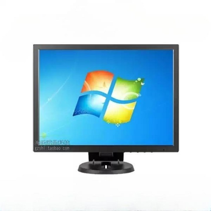 소형모니터 PC 포터블 디스플레이 서브 컴퓨터