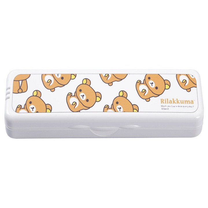 크린챔버 리락쿠마 휴대용 칫솔살균기 DK-703RK USB