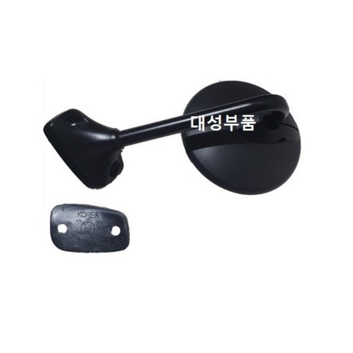 지노기업1톤 공용 원형미러원미러전면미러볼트식포터2 원형미러봉고3 원형미러어셈블리1톤앗세이보조미러하브원형보조미러원형빽미러조수석원미러용달화물차트럭EV