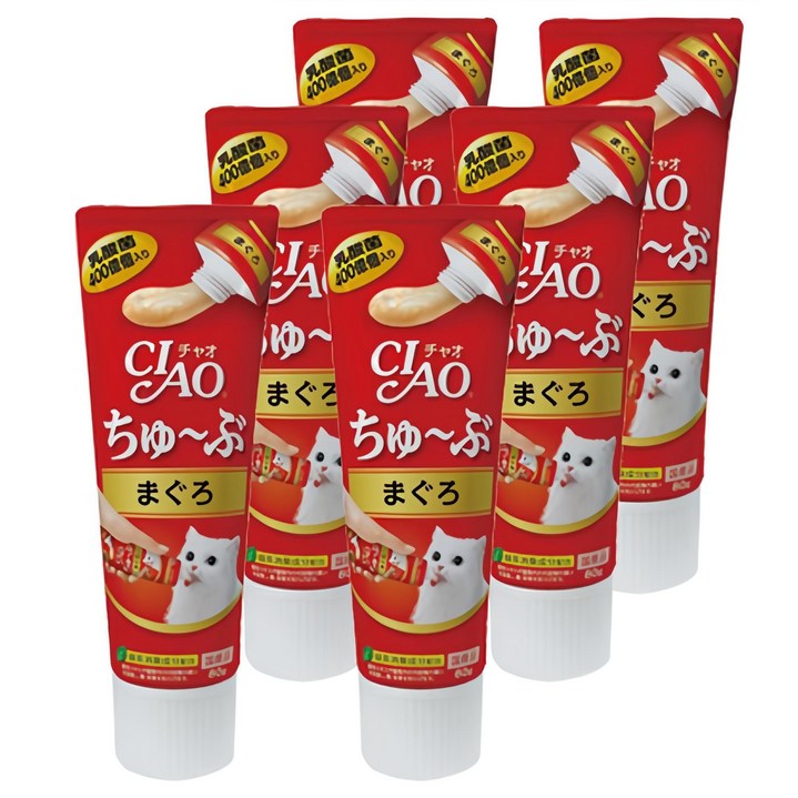 이나바 고양이 CIAO 츄브