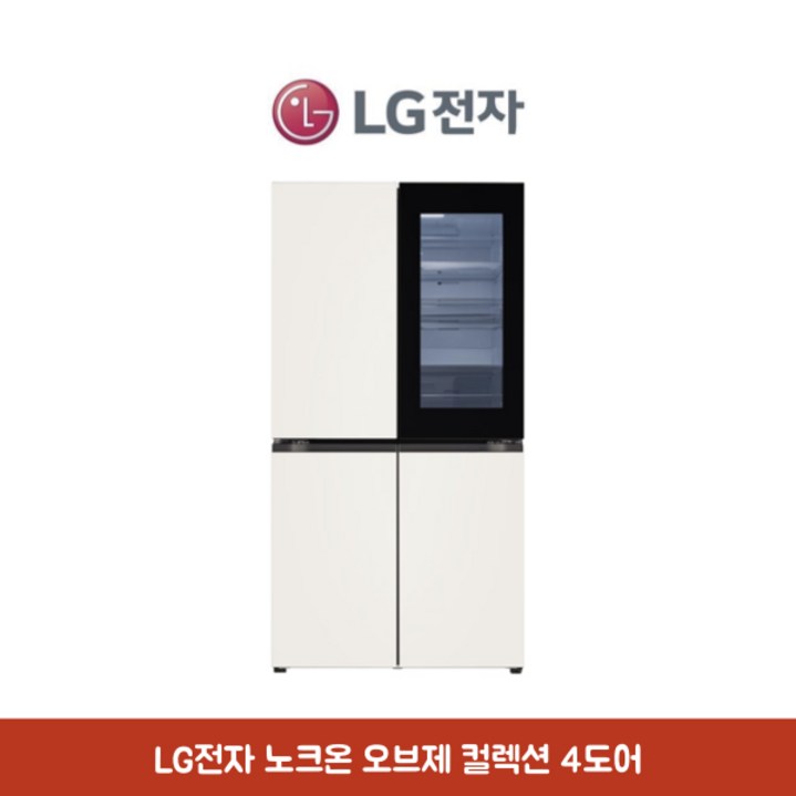LG전자 디오스 노크온 오브제컬렉션 냉장고 870L LG전자 디오스 노크온 오브제컬렉션 냉장고 870L