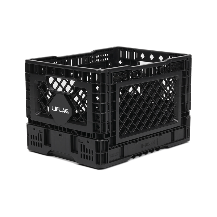 리프레 폴딩박스 접이식 캠핑 수납상자 밀크박스