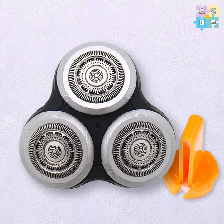 [호환] 필립스 전기면도기 RQ1090x 면도날 망 헤드 세트 호환품 고산상회