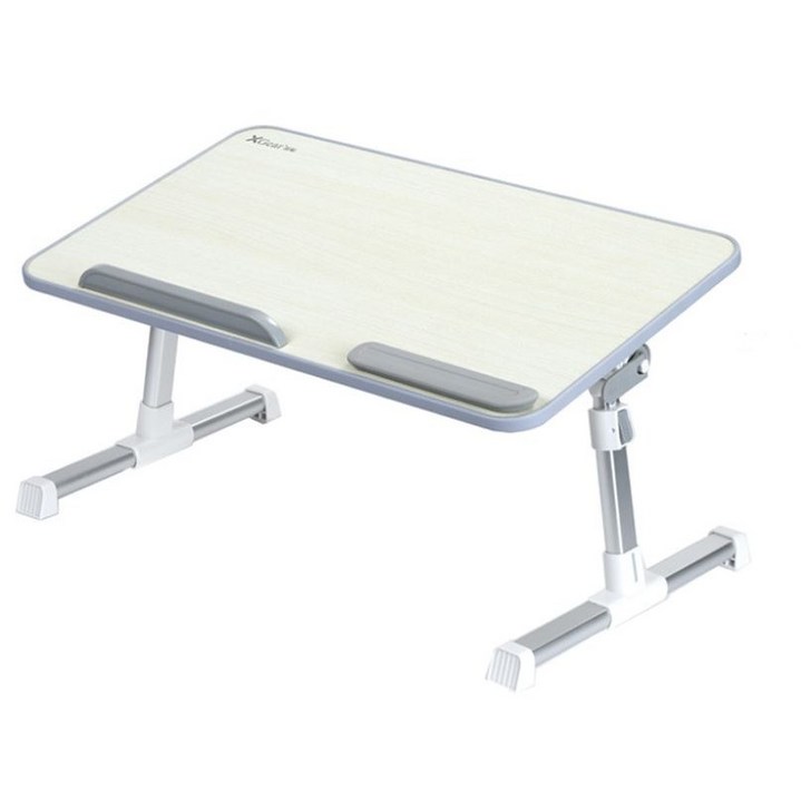 코셀마 침대책상 노트북 테이블 각도 높이조절 침대 테이블 접이식 좌식 독서대 책상 A6