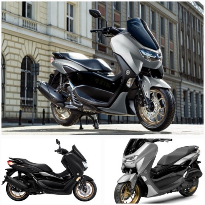 배달오토바이리스  야마하 NMAX125ABS 인수형