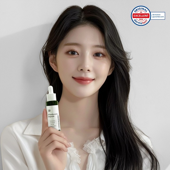 의사 약사가 만든 닥터초이스 디판테놀 30% 앰플 40g - 판테놀 시카 히알루론산 물광 피부장벽 진정 아토피 피부과 병원 입점 MTS겸용 시술후, 2개, 40g