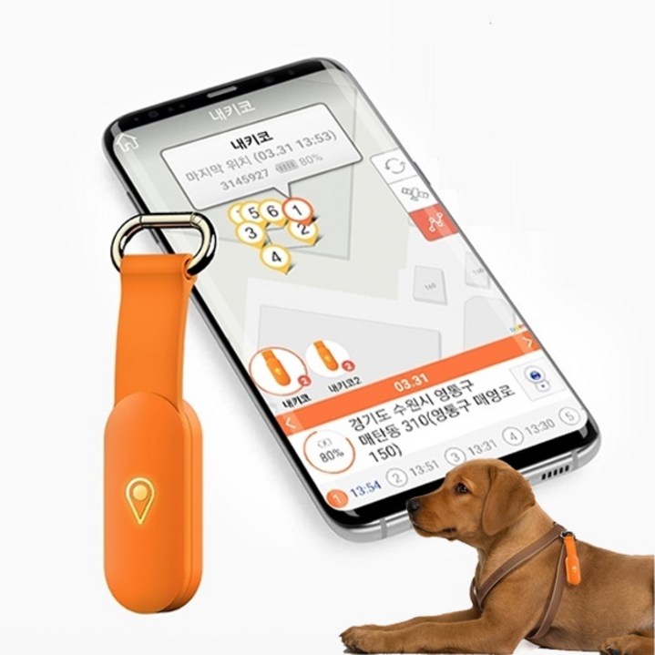 키코 GPS 위치알림이